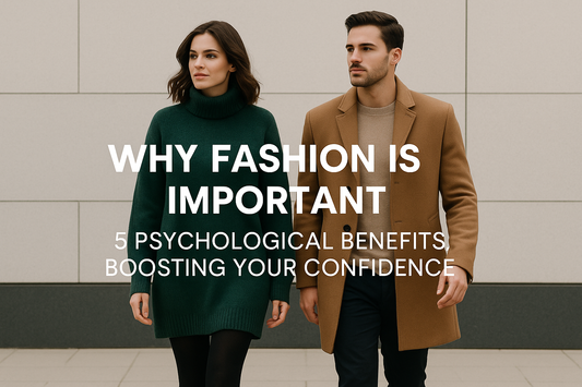 Why Fastion is important 