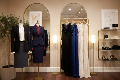 ArtsCloths - Formal + Evening Women Dresses